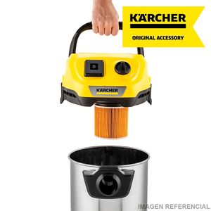 Filtro para aspiradora Karcher Wd2 WD3 SE4001