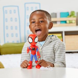 Figura de Acción Spidey And Friends 25 Cm  Spidey