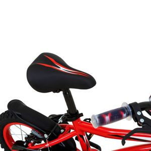 Bicicleta Goliat Aro 12 Maui Rojo