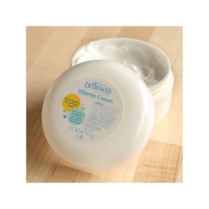 Crema Nutritiva Dr Browns Para La Piel Del Bebé