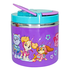 Pack Botella Térmica y Conservador de comida de Paw Patrol M