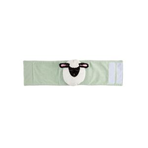 Cinturón Térmico Para Bebe Dr Browns Para Aliviar Cólicos Gases Y Reflujo De 0 A 3 Meses Oveja