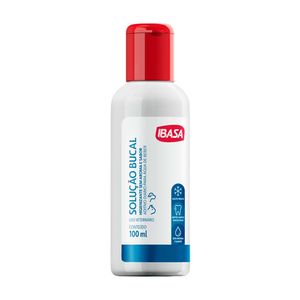 Solución Bucal Para Agua Perros y Gatos Ibasa 100ml