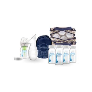 Set De Almacenamiento Materno Dr Browns Multicolor