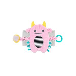 Cinturón Térmico Para Bebe Dr Browns Para Aliviar Cólicos Gases Y Reflujo De 3 Meses A Más Rosa