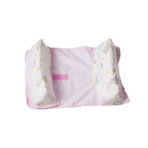 Posicionador Con Respiraderos Maternelle Rosa Elefantes