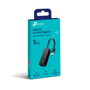 TP Link Adaptador De Red UE306 Usb 3.0 a RJ45