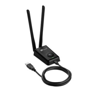 TP Link Adaptador Usb Inalámbrico TL WN8200ND 300Mbps