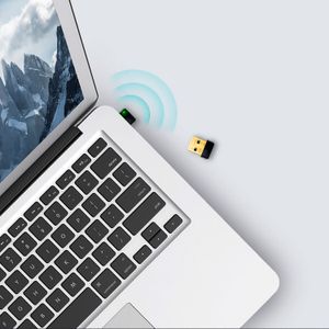 TP Link Adaptador Usb Nano TL WN725N Inalámbrico 2,4 GHz 150Mbps