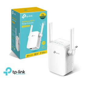 TP Link Amplificador Repetidor TL WA855RE 2,4 GHz 300mbps