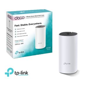 TP Link Deco E4 1 Pack Sistema WiFi 5 GHz 2,4 GHz Mesh AC1200