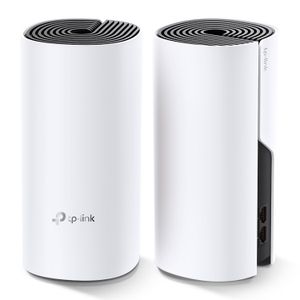 TP Link Deco E4 2 Pack AC1200 Sistema WiFi Mesh 5 GHz 2,4 GHz