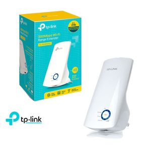 TP Link Extensor De Cobertura TL WA850RE 2,4 GHz 300mbps