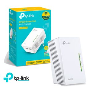 TP Link Extensor Powerline TL WPA4220 Wifi AV600 a 300mbps