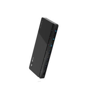 TP Link Hub USB UH700 De 7 Puertos USB 3.0 Con Adaptador DC