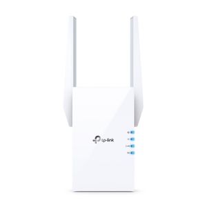 TP Link RE605X Mesh WiFi 6 Extensor 5 GHz 2,4 GHz AX1800