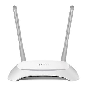 TP Link Router Inalambrico TL WR840N WiFi 2,4GHz acces point 300Mbps