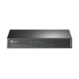 TP Link Switch TL SF1008P 8 Puertos 10,100 Mbps Conector Poe