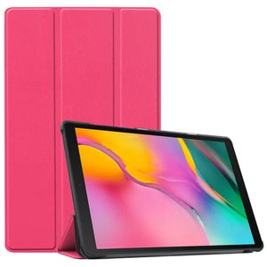 Funda Bookcover para Tablet Samsung S6 Lite 10,4" SM-P610 Fucsia