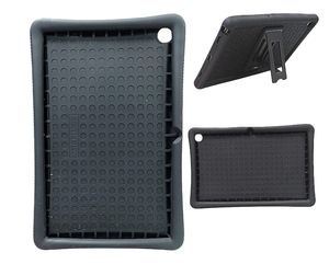 Funda de Silicona para Tablet Samsung A8 10,5" SM-X200/X205 Negro