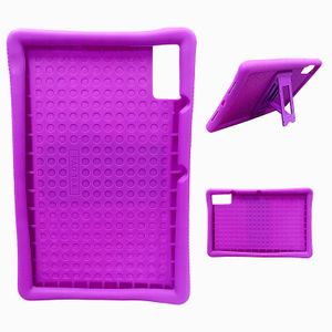 Funda de Silicona para Tablet Xiaomi Redmi Pad 10,6" Morado