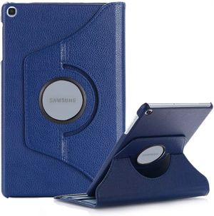 Funda Giratoria para Tablet Samsung S6 Lite 10,4" SM-P610 Azul