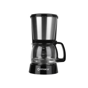 Cafetera eléctrica 4-6 tazas 650w imaco cm6065