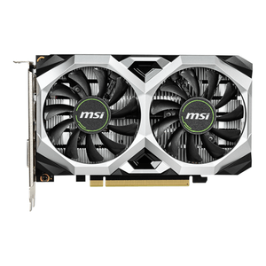 Tarjeta De Video Msi Gtx 1650 Ventus Xs Nvidia 4gb Ddr6