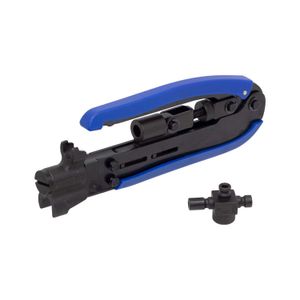 Alicate Ponchador P/Conector F/rca/bnc Wt-5480 Westor