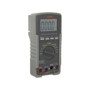 Multímetro Digital Rd700 Sanwa