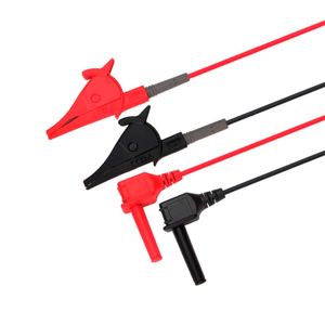 Cable de Prueba con Terminal de Cocodrilo para Megóhmetro Ut-L33 Uni-t