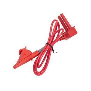 Cable de Prueba con Terminal de Cocodrilo para Megóhmetro Ut-L33 Uni-t