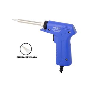 Kit Cautín+Soporte +Succionador +Pasta+Estaño Mihaba-zzzmk5