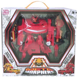 Vehiculo METAMORPHERS Robot War