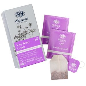 Infusión Very Berry Crush WHITTARD Caja20u
