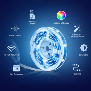Tira Led TP-Link Tapo L920-5 Smart WiFi RGB