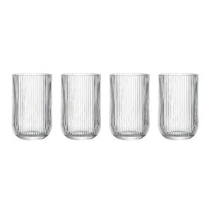 Set de 4 Vasos Altos