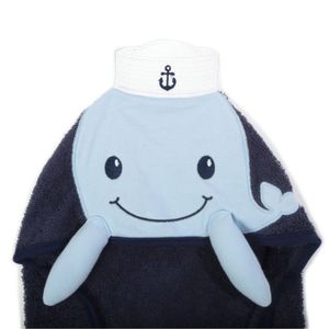 Toalla Con Capucha Maternelle Para Niño