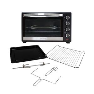 Horno Eléctrico Thomas TH-48N 48L Negro