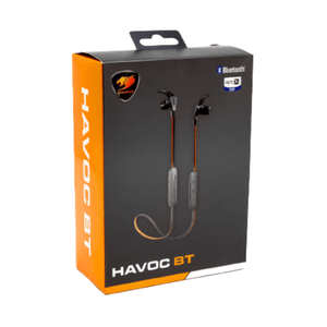 Audifonos Gamer Cougar Havoc Microfono Mems Plug 3.5mm