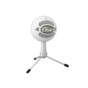 Micrófono Blue Snowball Ice Condensador Cardioide Blanco