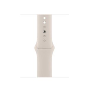 Apple Watch SE 40mm GPS Starlight Sport Band