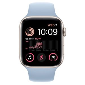 Apple Watch SE 44mm GPS + Celular Cielo Talla L/M