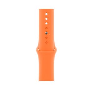 Apple Watch SE 44mm GPS + Celular Naranja Brillante Talla L/M