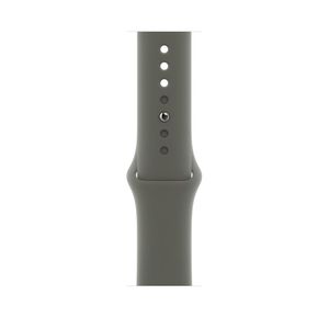Apple Watch SE 44mm GPS + Celular Oliva Talla S/M