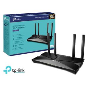 TP Link Archer AX10 , Router WiFi 6 Dual 5 GHz 2,4GHz Band AX1500