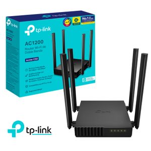 TP Link Archer C50 AC1200 Router Inalámbrico Dual Band