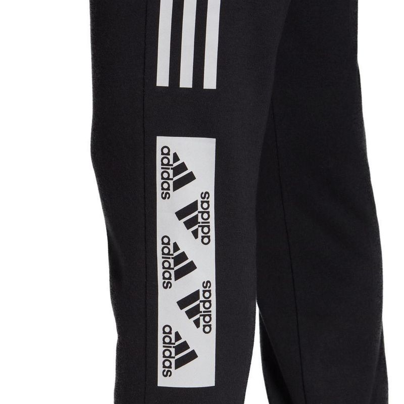 Conjunto deportivo Boldblock - Negro adidas