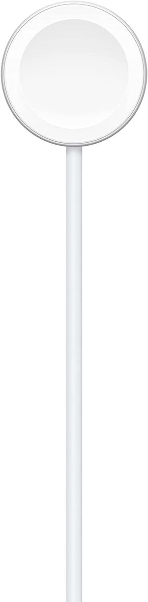 Cable Apple Carga Magnética a Usb Para Watch 1 metro Blanco