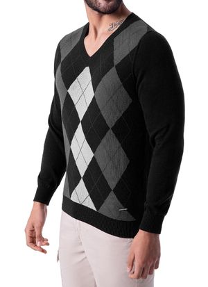 Chompa Newtum Hilos Hombre